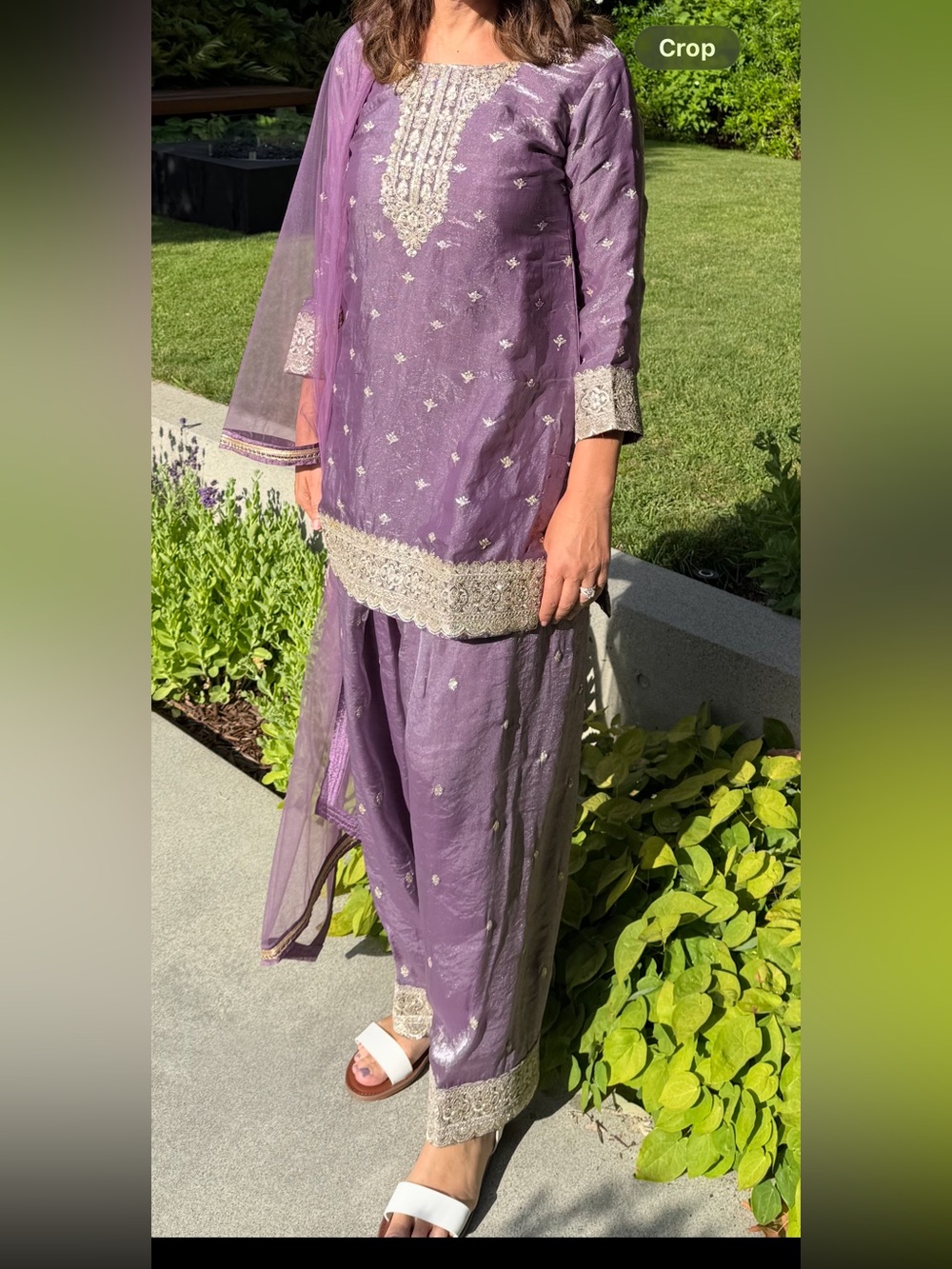 Indian suit - Elegant Ethnic Style